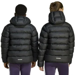 Unisex Kids Synthetic Down Water-Repellent CLIMAWARM Puffer Jacket