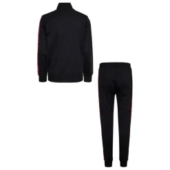 Unisex Kids' Tape Poly Tracksuits