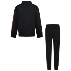 Unisex Kids' Tape Poly Tracksuits