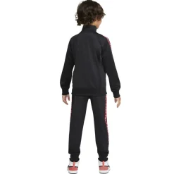 Unisex Kids' Tape Poly Tracksuits