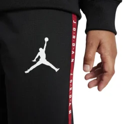 Unisex Kids' Tape Poly Tracksuits
