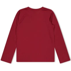 Unisex Kids' Team Long Sleeve Performance Gym Top