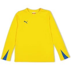 Unisex Kids' Team Long Sleeve Performance Gym Top