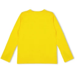 Unisex Kids' Team Long Sleeve Performance Gym Top