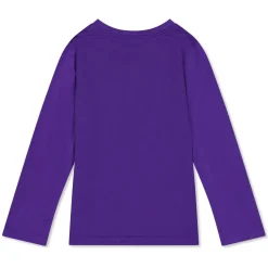 Unisex Kids' Team Long Sleeve Performance Gym Top
