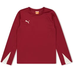 Unisex Kids' Team Long Sleeve Performance Gym Top