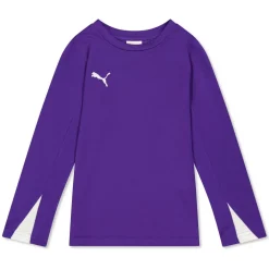 Unisex Kids' Team Long Sleeve Performance Gym Top