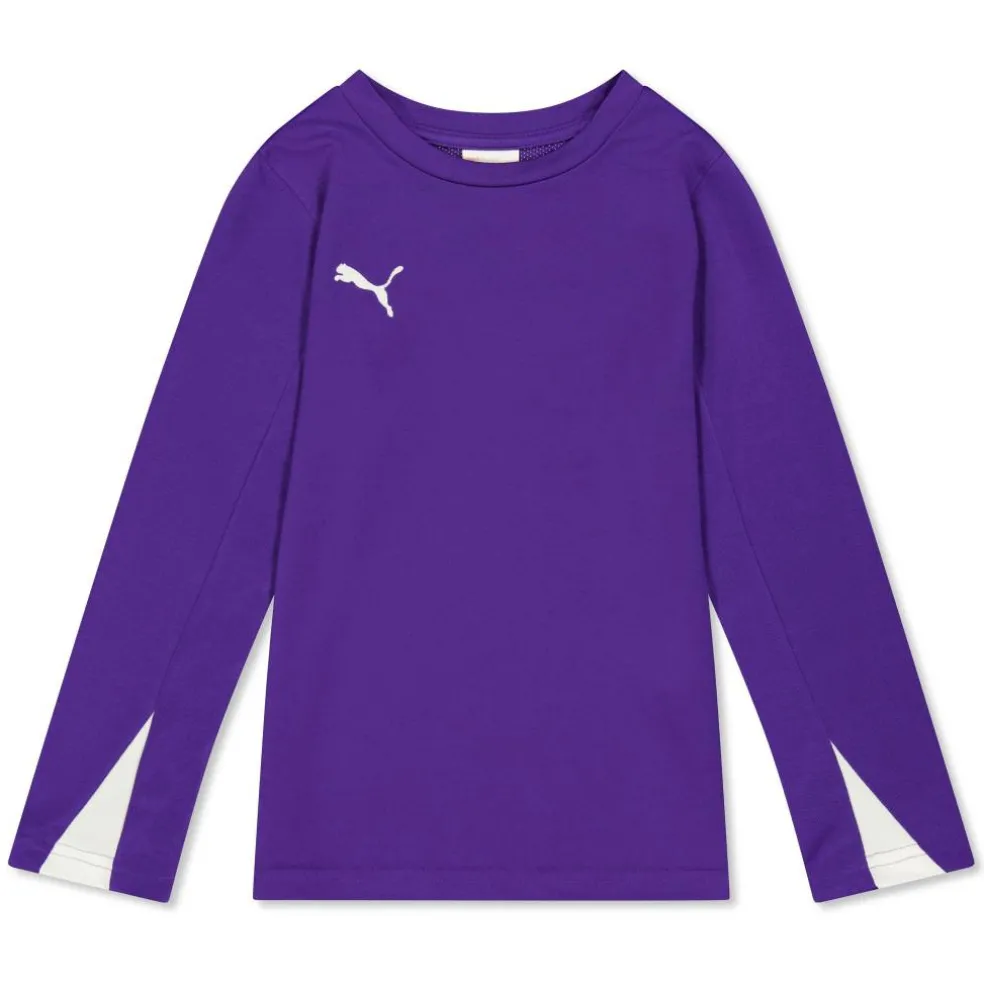 Unisex Kids' Team Long Sleeve Performance Gym Top