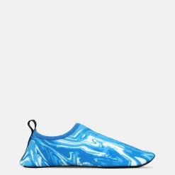Unisex Kids' Textile Slip On Splasher Water Shoes