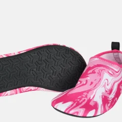 Unisex Kids' Textile Slip On Splasher Water Shoes