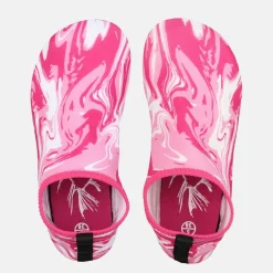 Unisex Kids' Textile Slip On Splasher Water Shoes