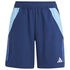 Unisex Kids' Tiro24 Football Shorts