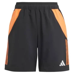 Unisex Kids' Tiro24 Football Shorts