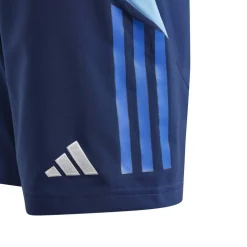 Unisex Kids' Tiro24 Football Shorts