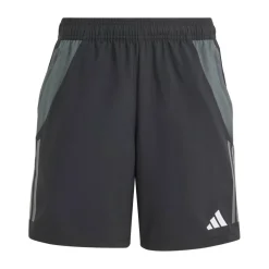 Unisex Kids' Tiro24 Football Shorts
