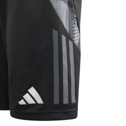 Unisex Kids Tiro24 Football Shorts