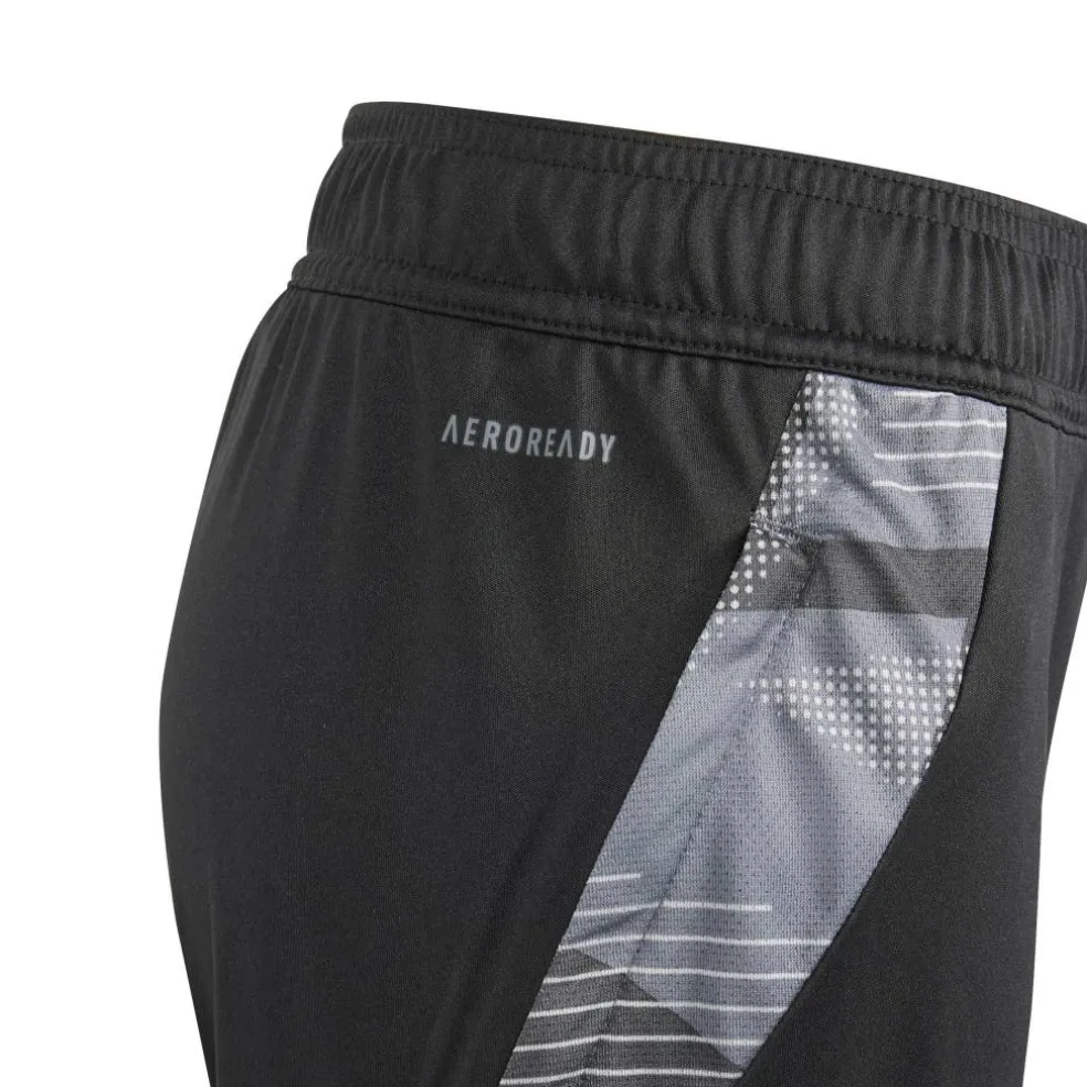 Unisex Kids Tiro24 Football Shorts