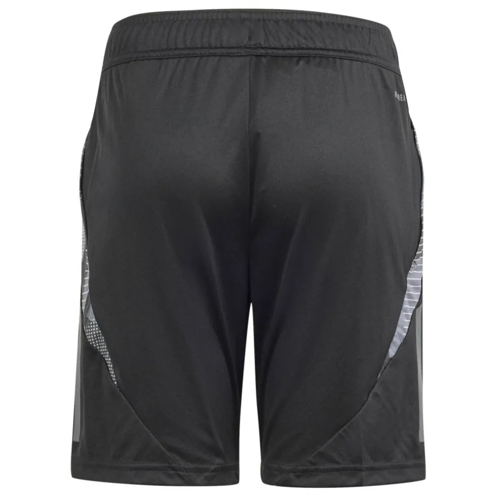 Unisex Kids Tiro24 Football Shorts