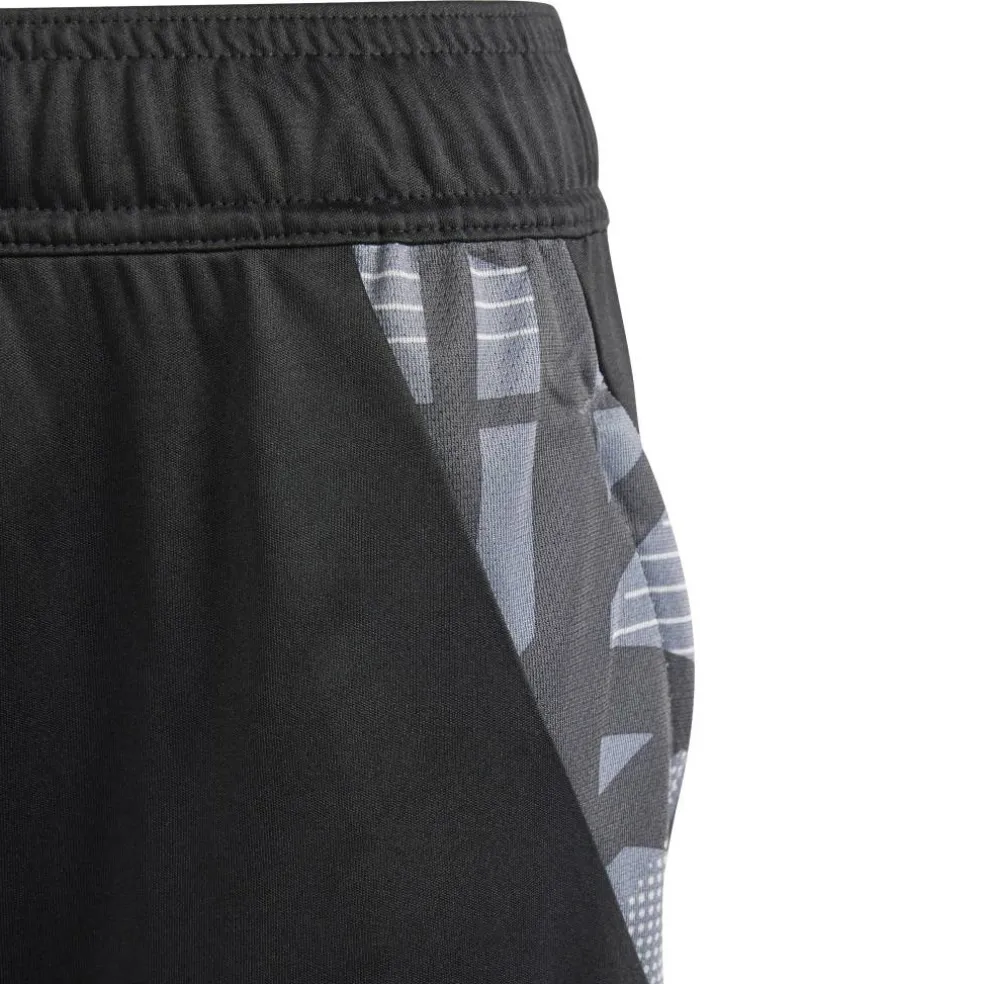 Unisex Kids Tiro24 Football Shorts
