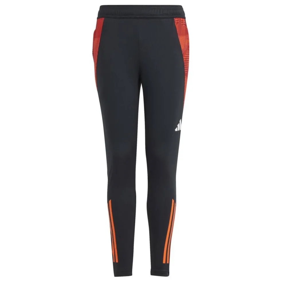 Unisex Kids' Tiro24 Performance Tracksuit Bottoms