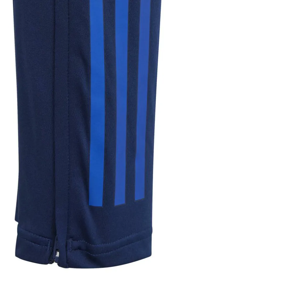 Unisex Kids' Tiro24 Performance Tracksuit Bottoms