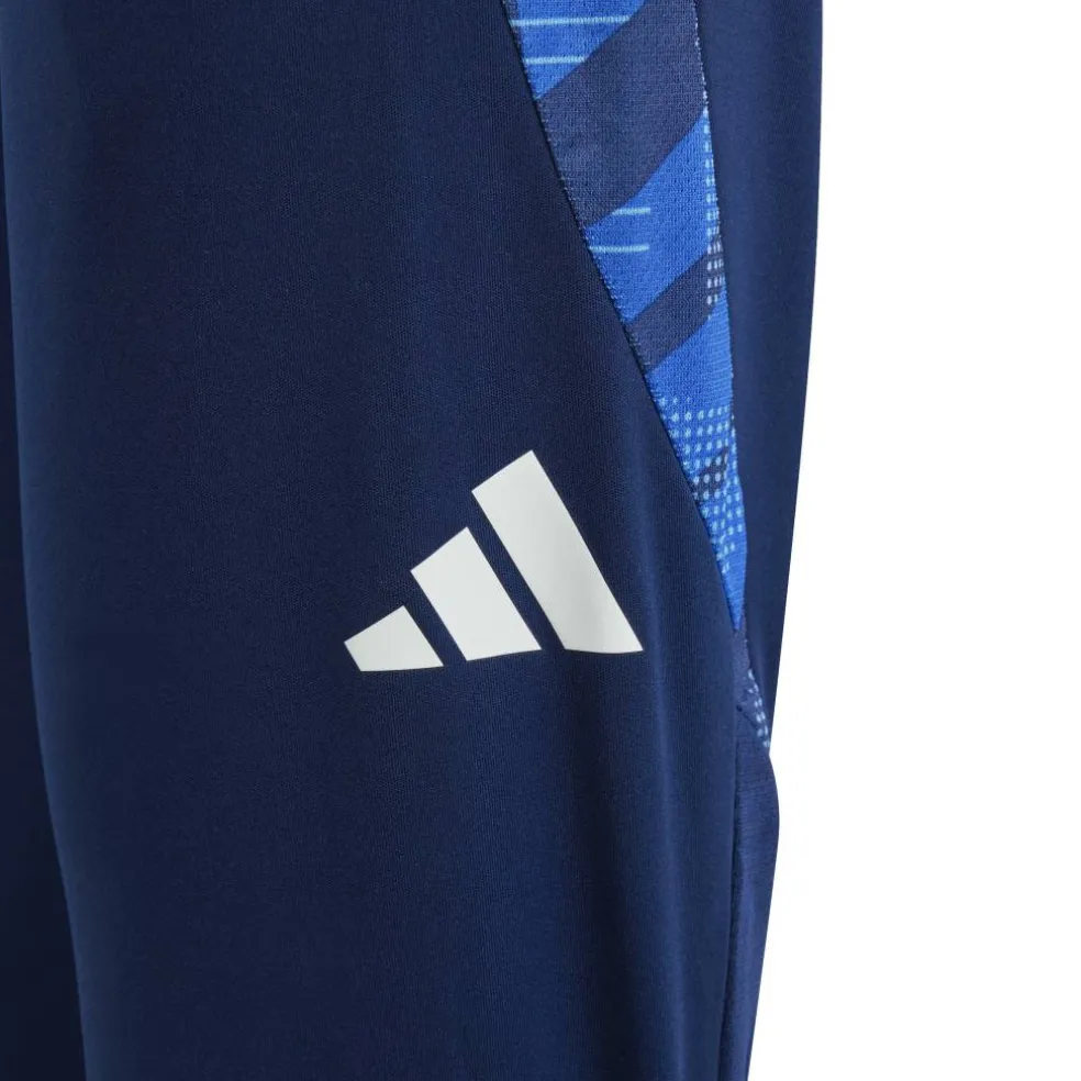 Unisex Kids' Tiro24 Performance Tracksuit Bottoms