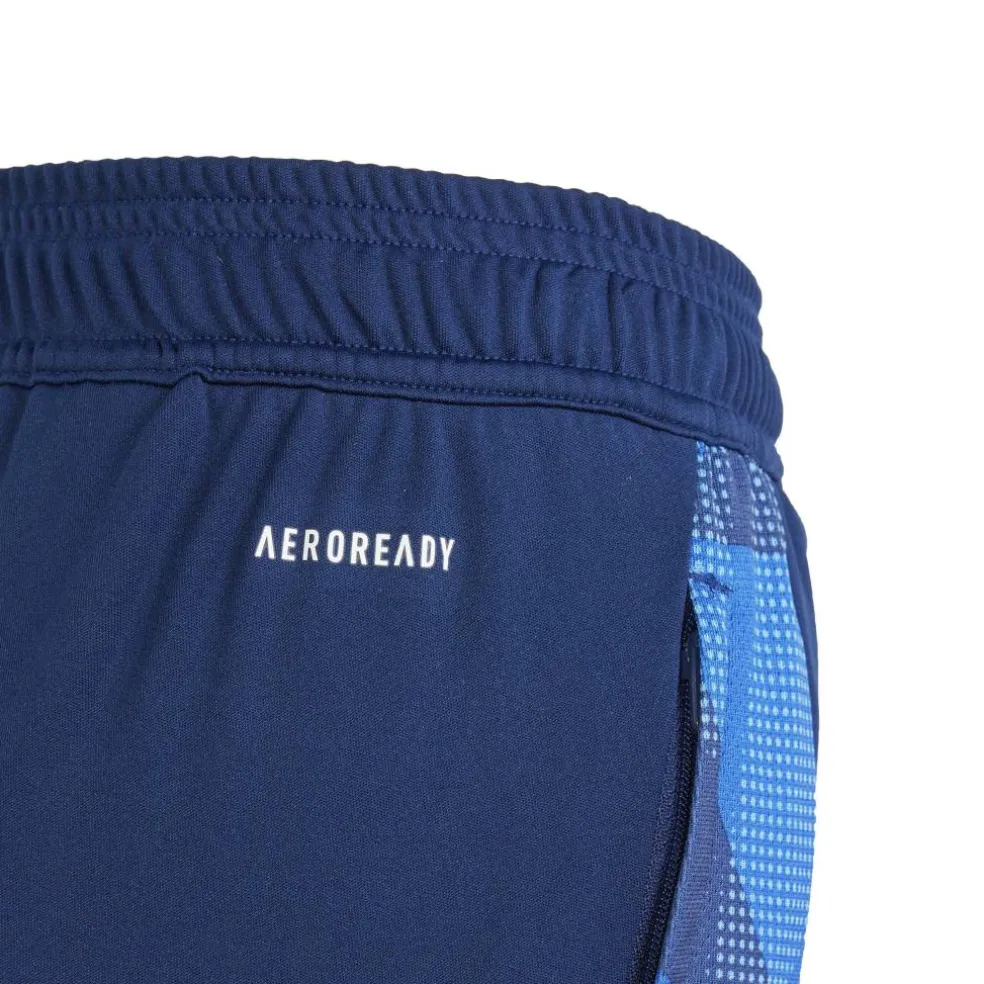 Unisex Kids' Tiro24 Performance Tracksuit Bottoms
