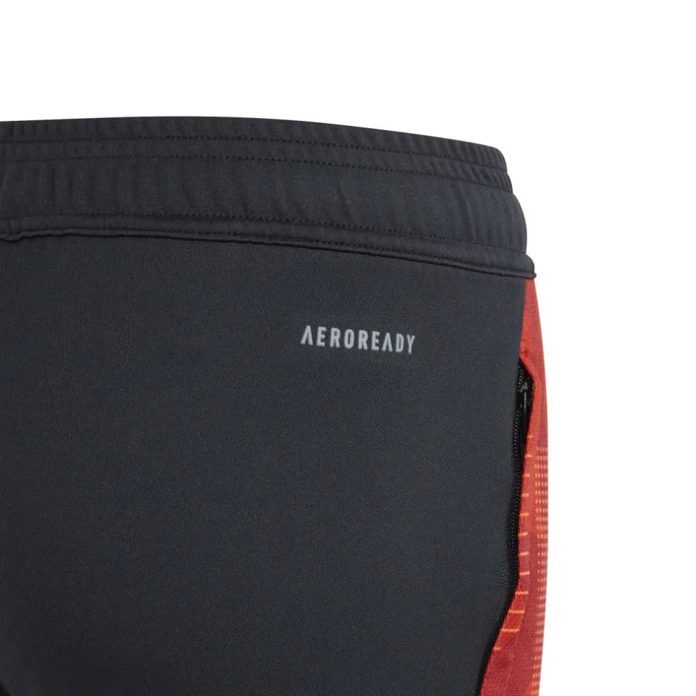 Unisex Kids' Tiro24 Performance Tracksuit Bottoms