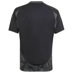 Unisex Kids' Tiro24 Short Sleeve Performance T-Shirt