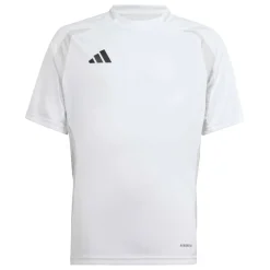 Unisex Kids' Tiro24 Short Sleeve Performance T-Shirt
