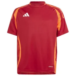 Unisex Kids' Tiro24 Short Sleeve Performance T-Shirt