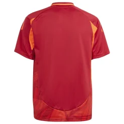 Unisex Kids' Tiro24 Short Sleeve Performance T-Shirt