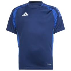 Unisex Kids' Tiro24 Short Sleeve Performance T-Shirt