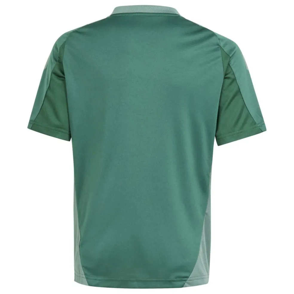 Unisex Kids' Tiro24 Short Sleeve Performance T-Shirt