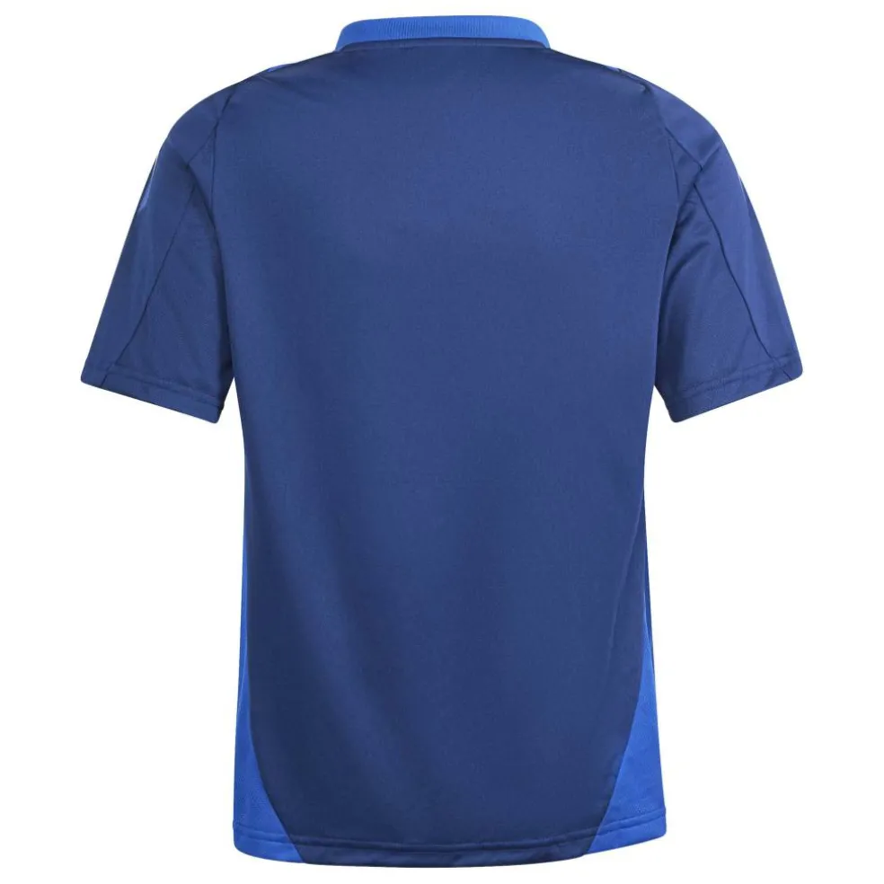 Unisex Kids' Tiro24 Short Sleeve Performance T-Shirt
