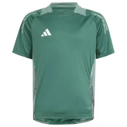 Unisex Kids' Tiro24 Short Sleeve Performance T-Shirt
