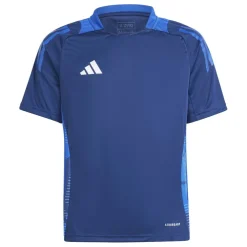 Unisex Kids' Tiro24 Short Sleeve Performance T-Shirt