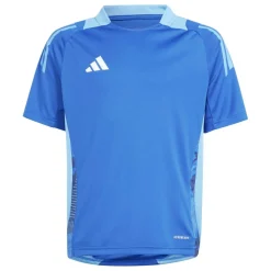 Unisex Kids' Tiro24 Short Sleeve Performance T-Shirt