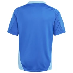 Unisex Kids' Tiro24 Short Sleeve Performance T-Shirt