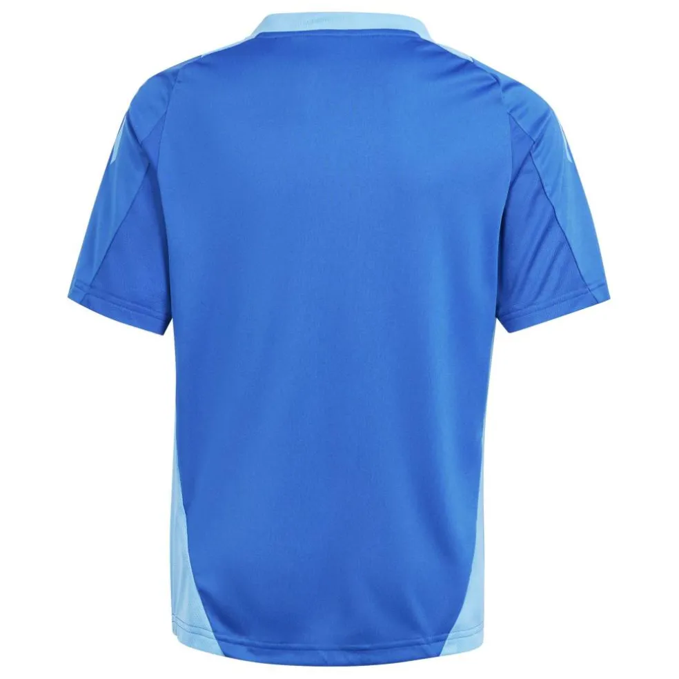 Unisex Kids' Tiro24 Short Sleeve Performance T-Shirt