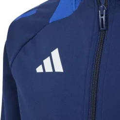 Unisex Kids' Tiro24 Tracksuit Top