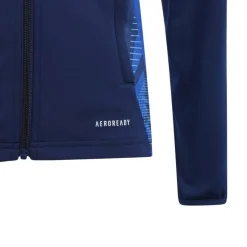 Unisex Kids' Tiro24 Tracksuit Top
