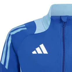 Unisex Kids' Tiro24 Tracksuit Top