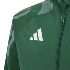 Unisex Kids' Tiro24 Tracksuit Top