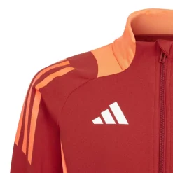 Unisex Kids' Tiro24 Tracksuit Top