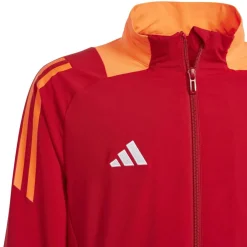 Unisex Kids' Tiro24 Tracksuit Top