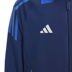 Unisex Kids' Tiro24 Tracksuit Top