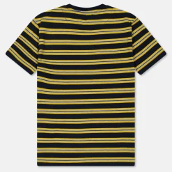 Unisex Kids' Tobago Stripe Short Sleeve T-Shirt