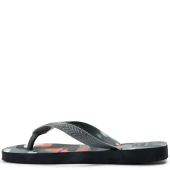 Unisex Kids' Top Camu New Graphite Flip Flops