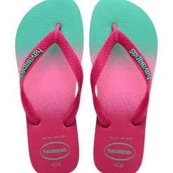 Unisex Kids Top Fashion Pink Lemonade Flip Flops